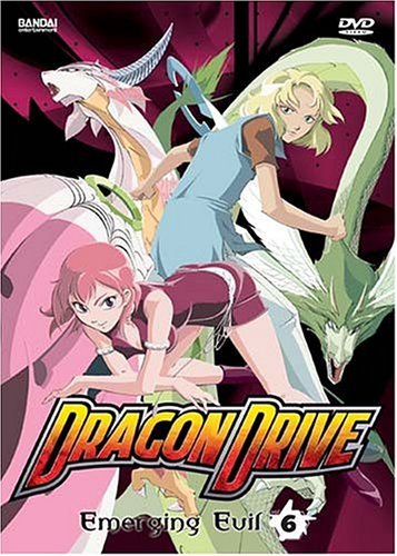 Dragon Drive/Vol. 6-Emerging Evil@Clr@Nr