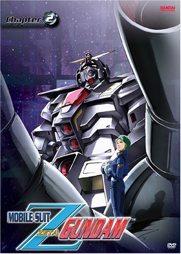 Mobile Suit Zeta Gundam/Chapter 2@Clr@Nr