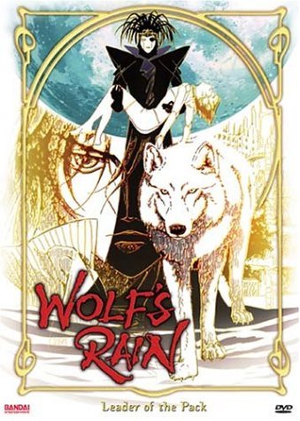 Wolfs Rain Leader Of The Pack Wolfs Rain Leader Of The Pack Clr Nr 