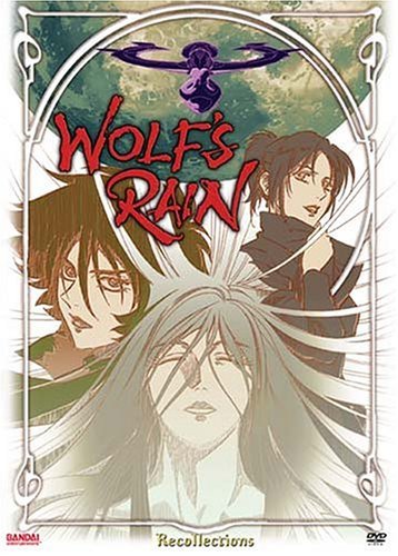 Wolf's Rain/Vol. 4-Recollection@Clr/Jpn Lng/Eng Dub-Sub@Nr
