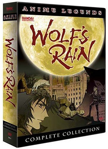 Wolf's Rain/Anime Legends Complete Collect@Clr/Jpn Lng/Eng Dub-Sub@Nr/7 Dvd