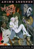 Wolf's Rain Anime Legends Complete Collect Clr Jpn Lng Eng Dub Sub Nr 3 DVD 