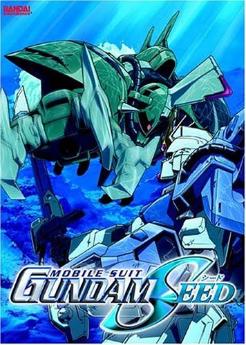 Mobile Suit Gundam Seed/Vol. 5-Archangels Flight@Clr/Jpn Lng/Eng Dub-Sub@Nr