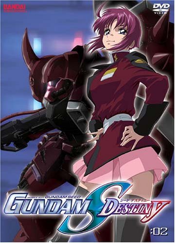 Gundam Seed Destiny/Vol. 2@Clr/Jpn Lng/Eng Dub-Sub@Nr