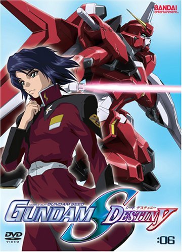 Gundam Seed Destiny/Vol. 6@Clr/Jpn Lng/Eng Dub-Sub@Nr