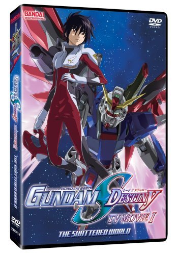 Mobilesuit Gundam Seed Destiny/Movie 1@Clr/Jpn Lng/Eng Dub-Sub@Nr
