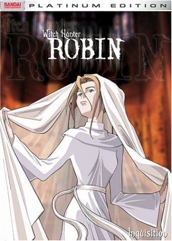 Witch Hunter Robin/Vol. 3-Inquisition@Clr@Nr