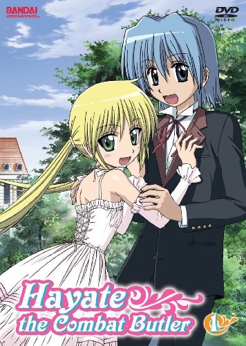 Hayate The Combat Butler/Pt. 1@Jpn Lng/Eng Sub@Nr