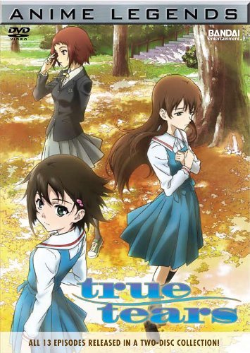 True Tears/Anime Legends@Jpn Lng/Eng Sub@Nr/2 Dvd