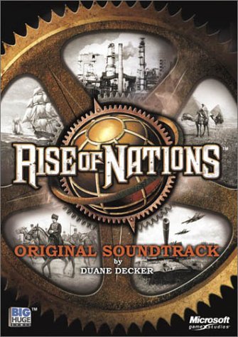 Duane Decker/Rise Of Nations