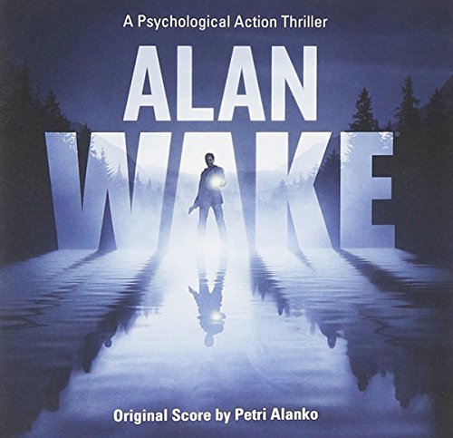 Petri Alanko/Alan Wake@Music By Petri Alanko