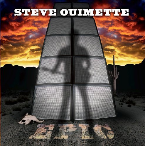 Steve Ouimette/Epic@Music By Steve Ouimette@Incl. Dvd