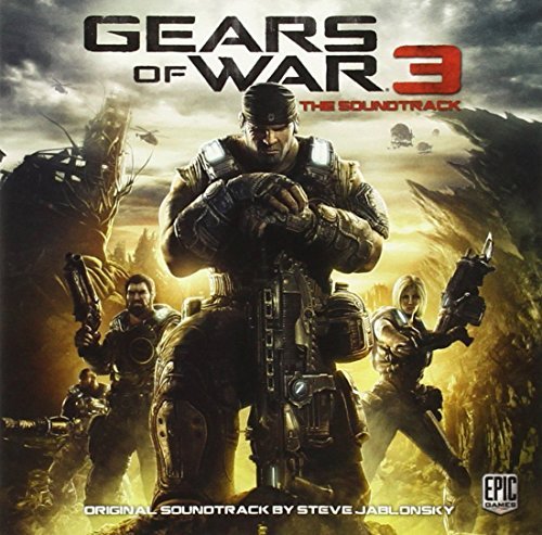 Gears Of War 3: The Soundtrack/Video Game Soundtrack