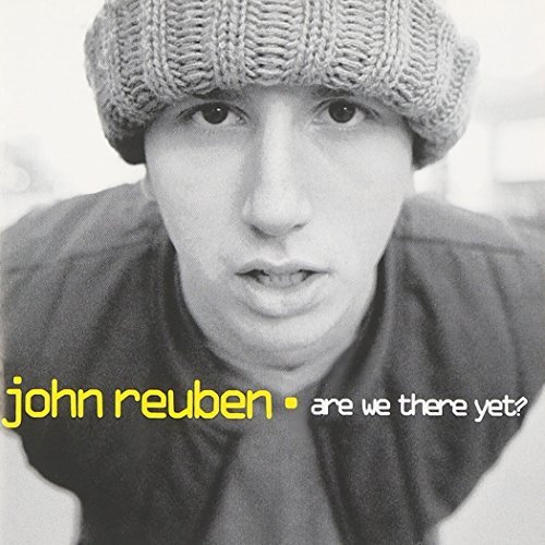 John Reuben/Are We There Yet?@Feat. Toby Mac