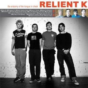 Relient K Anatomy Of The Tongue In Cheek 