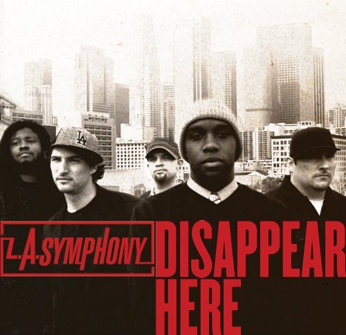 L.A. Symphony/Disappear Here@Enhanced Cd