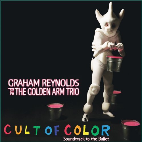 Graham & The Golden A Reynolds/Cult Of Color