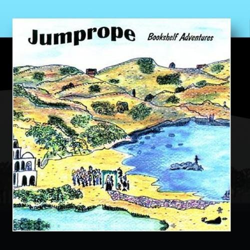 Jumprope/Bookshelf Adventures