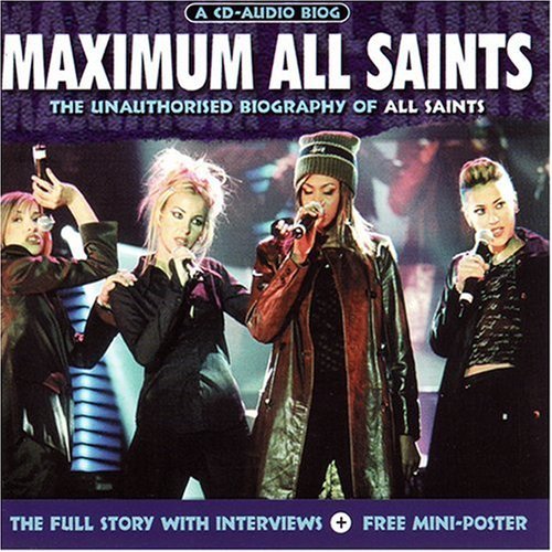 All Saints/Maximum All Saints@Interview Disc