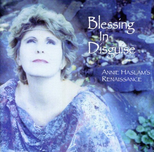 Annie (Renassance) Haslam/Blessing In Disguise@Import-Eu