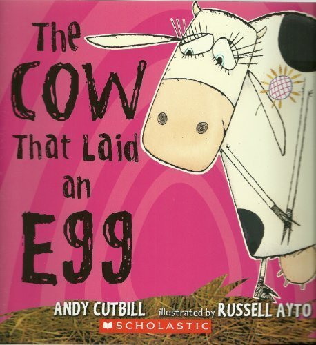 Andy Cutbill/The Cow That Laid An Egg