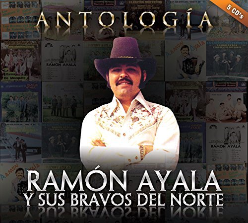 Ramon Ayala/Antologia@Import-Eu@5 Cd