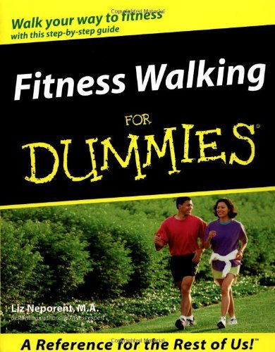 Liz Neporent/Fitness Walking For Dummies