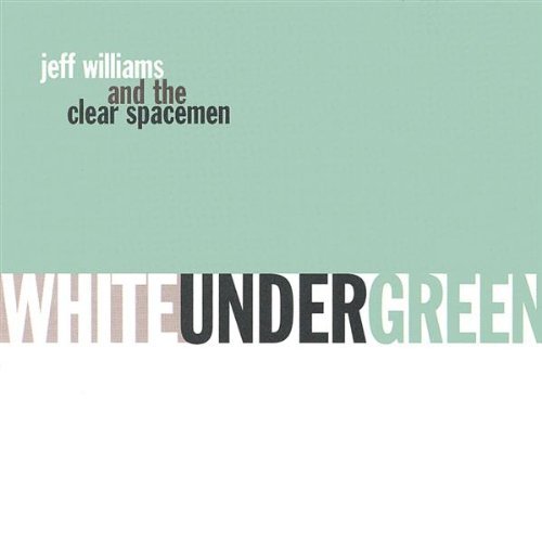 Jeff & Clear Spacemen Williams/White Under Green