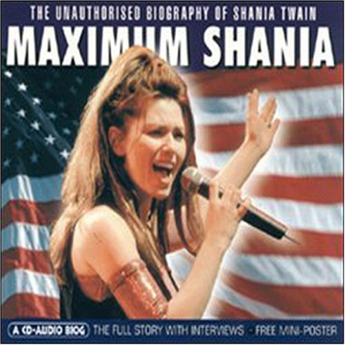 Shania/Maximum Shania@Interview Disc