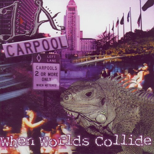 L.A. Carpool/When Worlds Collide