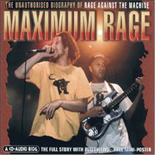 Rage/Maximum Rage@Interview Disc
