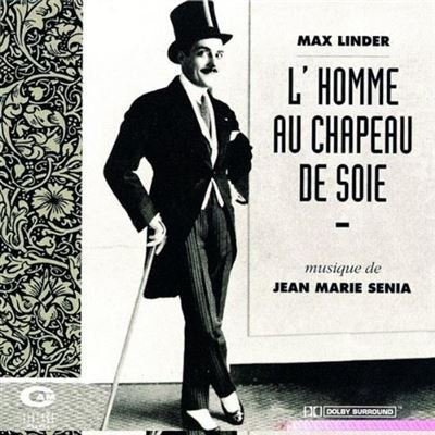 Jean-Marie Senia/L'Homme Au Chapeau Desole@Import-Ita