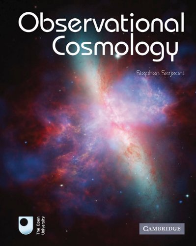Stephen Serjeant Observational Cosmology 