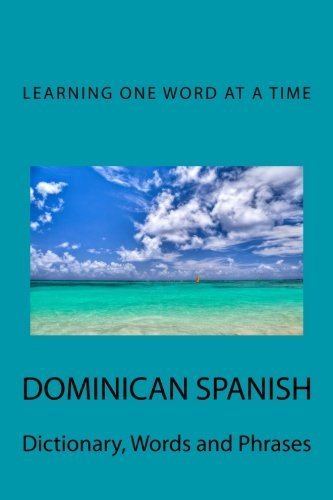 Timothy P. Banse/Dominican Spanish@ One Word at a Time