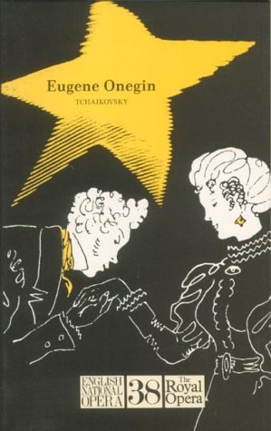 Peter Ilyich Tchaikovsky/Eugene Onegin@English National Opera Guide 38