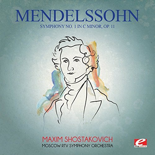 Felix Mendelssohn/Mendelssohn: Symphony No 1 In@MADE ON DEMAND