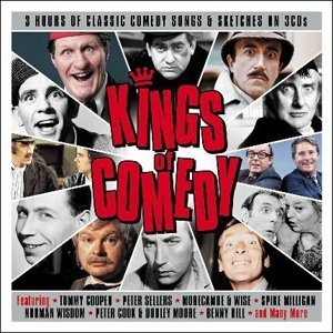 Various Artist/Kings Of Comedy