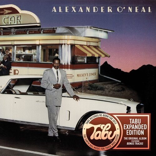 Alexander O'Neal/Alexander O'Neal (Bonus Cd) (B