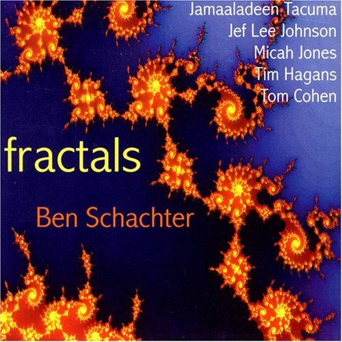 Ben Schachter/Fractals