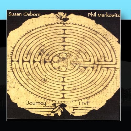 Susan Osborn/Journey Live