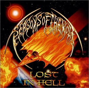 Seasons Of The Wolf/Lost In Hell-Original Us Relea