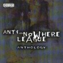 Anti-Nowhere League/Anthology@Explicit Version@2 Cd Set