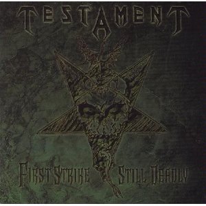 Testament/First Strike Still Deadly@Incl. Bonus Tracks