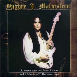 Yngwie Malmsteen/Concerto Suite For Electric Gu
