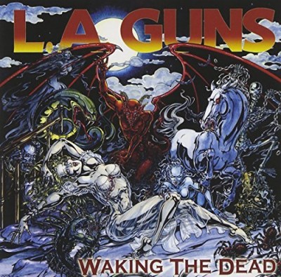 L.A. Guns Waking The Dead 