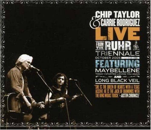 Taylor/Rodriguez/Live From The Ruhr Triennale@Digipak