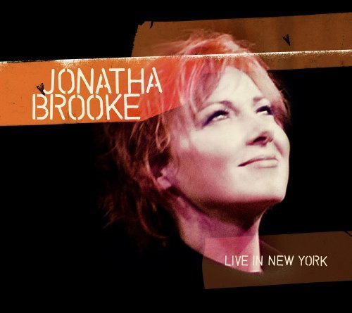 Jonatha Brooke/Live In New York@Incl. Dvd