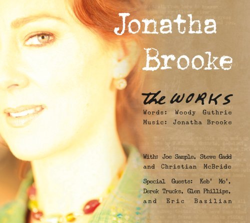 Jonatha Brooke/Works