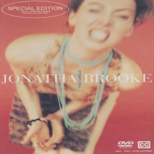 Jonatha Brooke Steady Pull DVD Audio Nr 