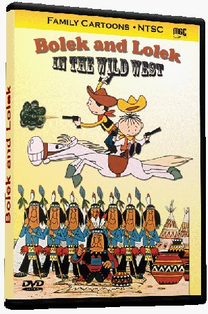 Bolek & Lolek In The Wild West Bolek & Lolek In The Wild West Nr 